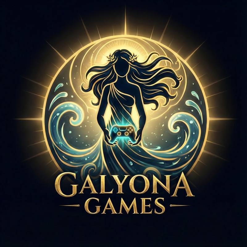 Эмблема Galyona Games